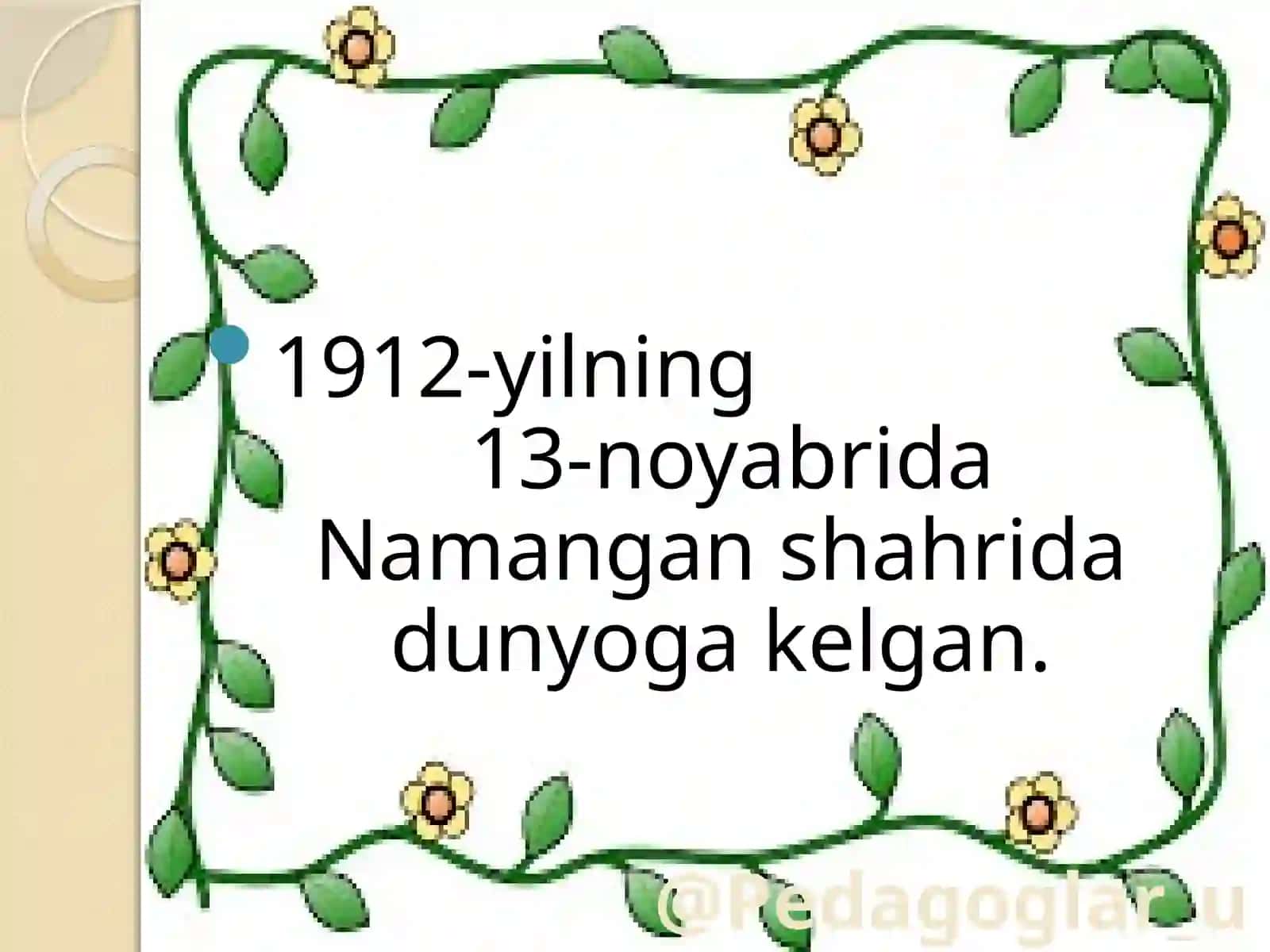 USMON NOSIR 4