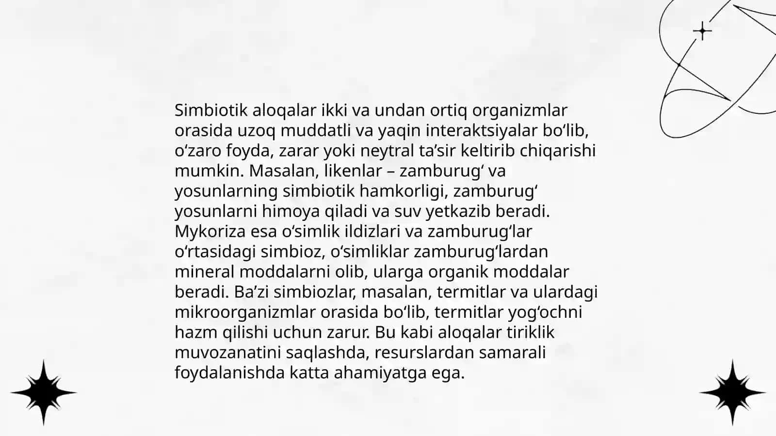 Molekulyar azotning simbiotik fiksatsiyasi 4