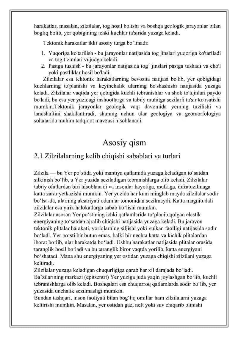 Seysmik jarayonlar 4