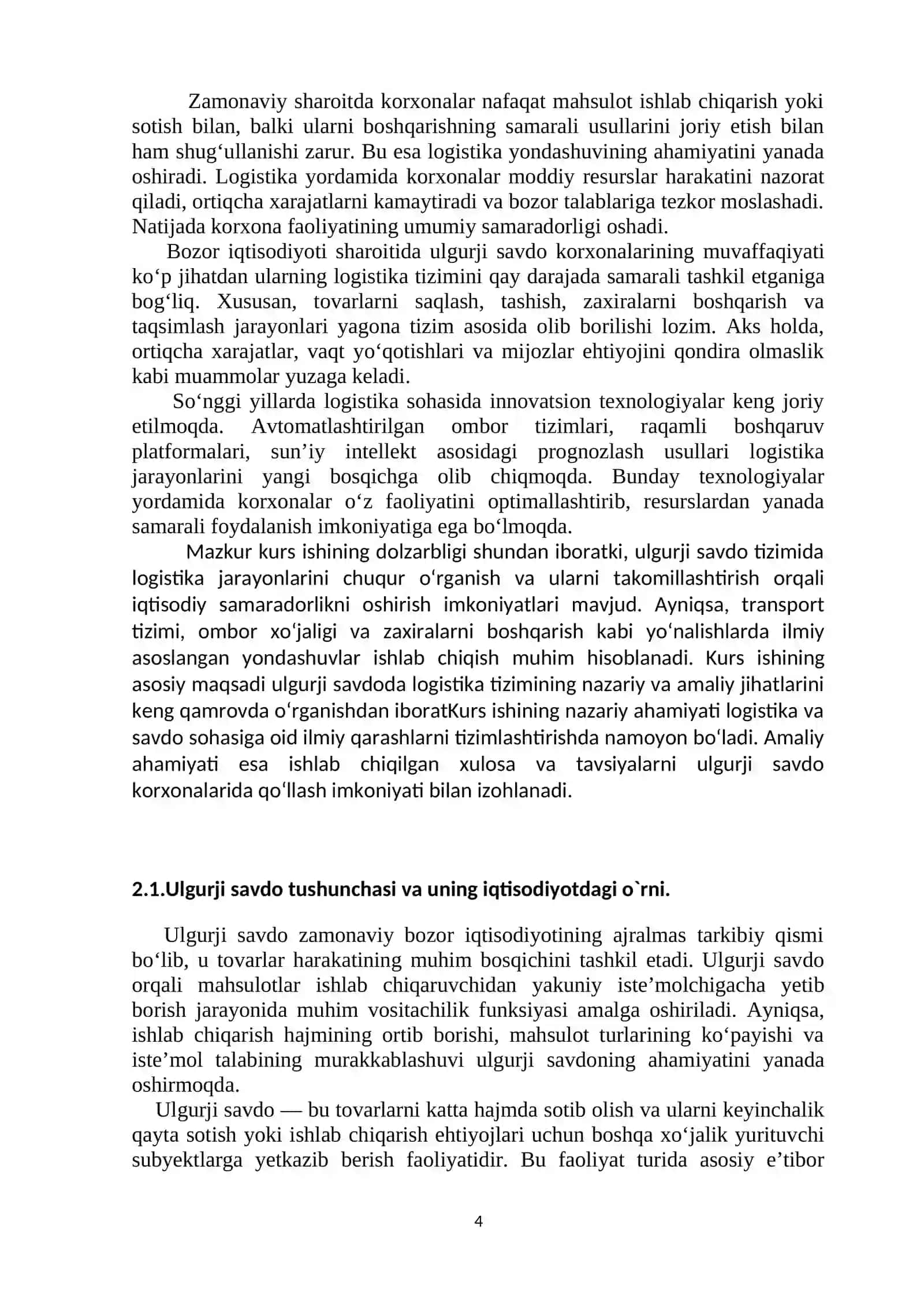 ULGURJI SAVDODA LOGISTIKA 4