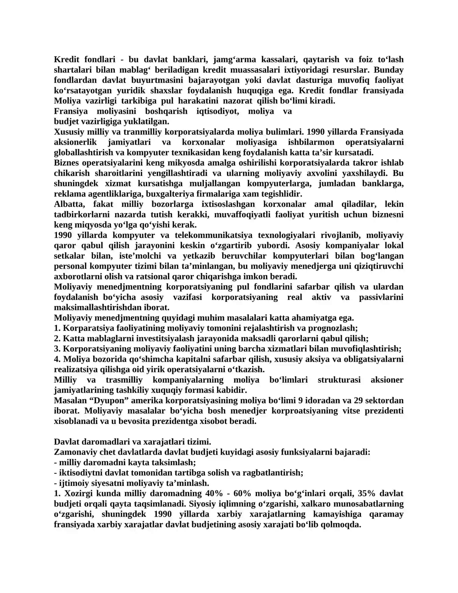Fransiyaning moliya tizimi 4