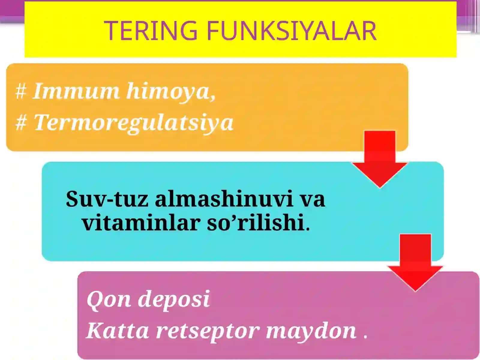 Terivauning hosilalari 4