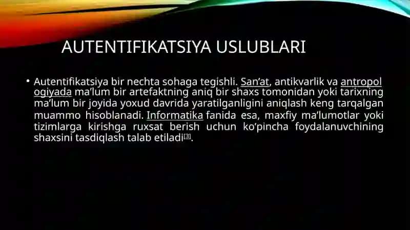 Axborotkominukatsiyasidanmustaqilish 4