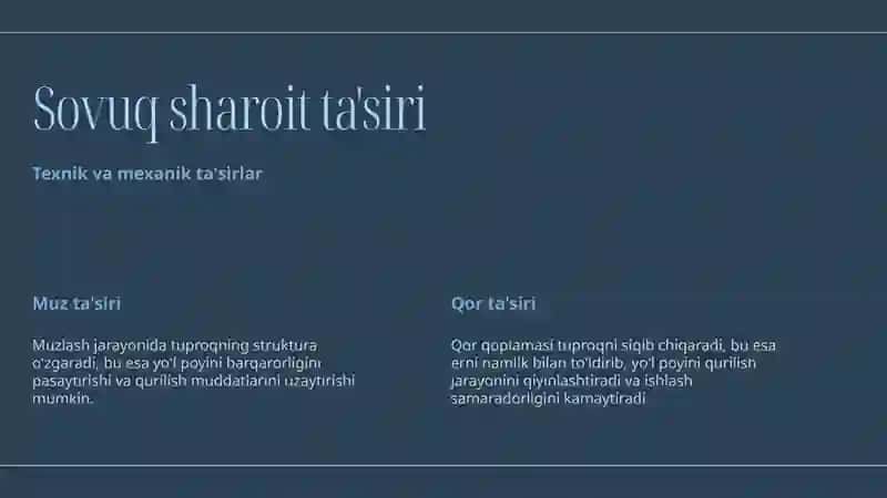 Sovuq harorat 4