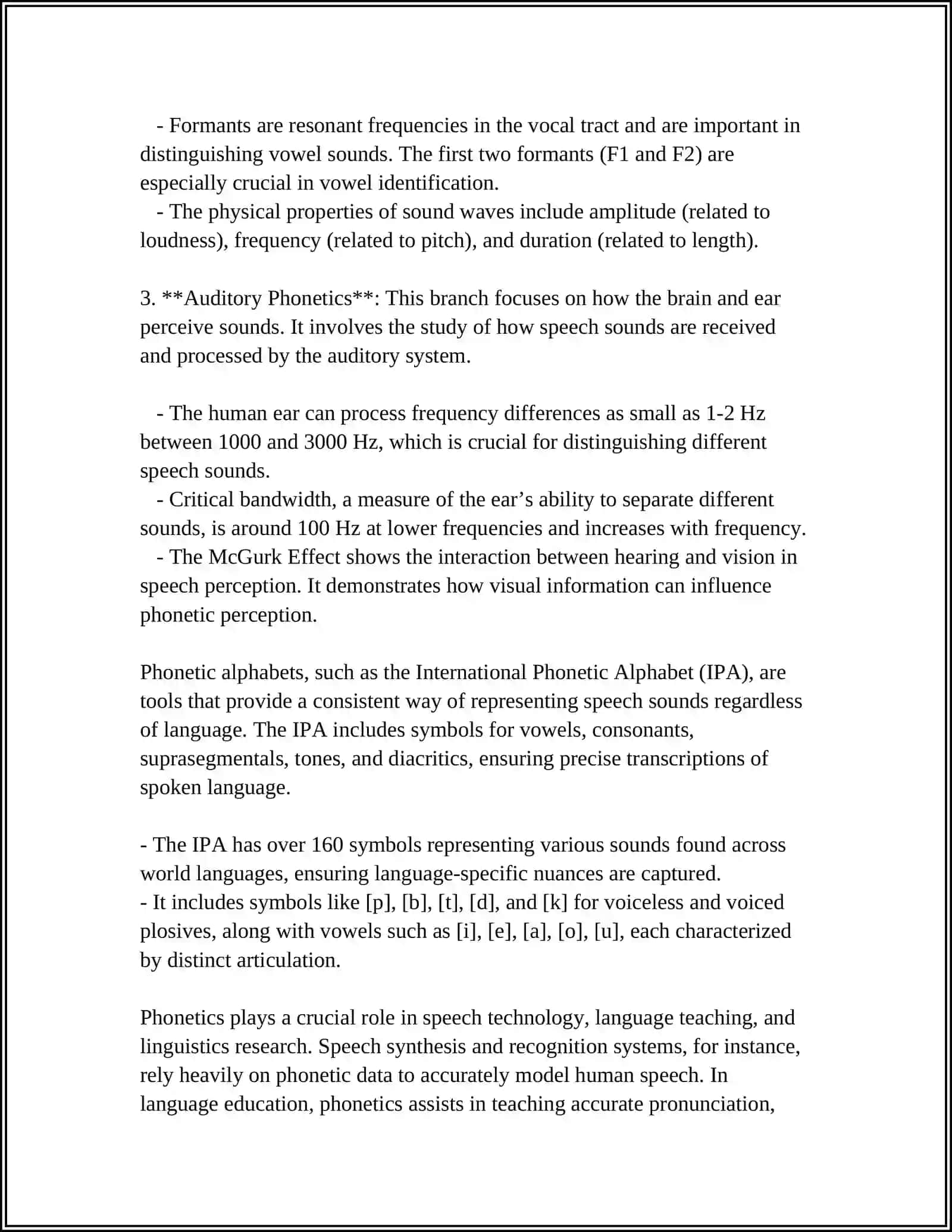 LINGUISTICS REFERAT 4