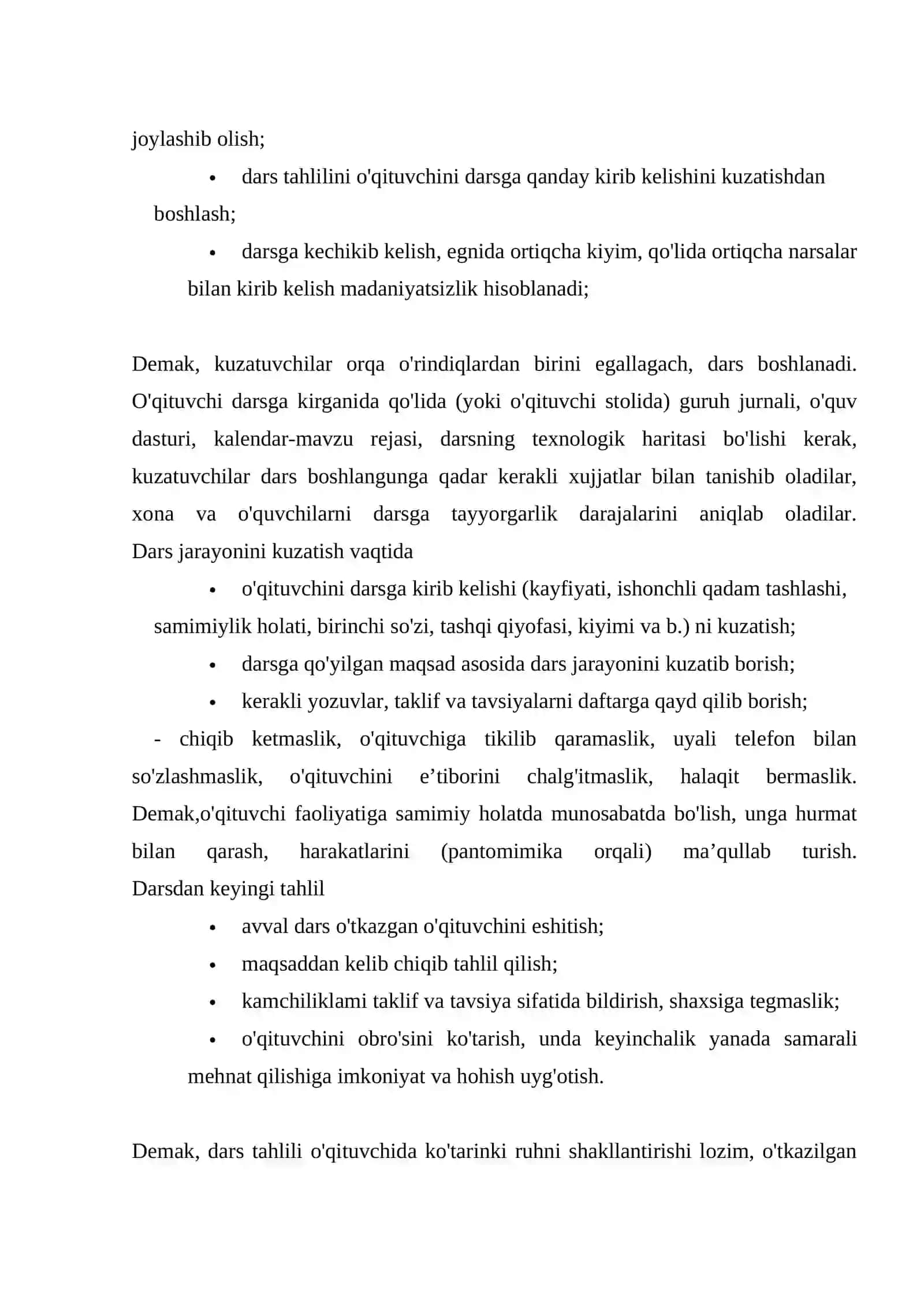 METODIK TAHLIL VA UNING AHAMIYATI 4
