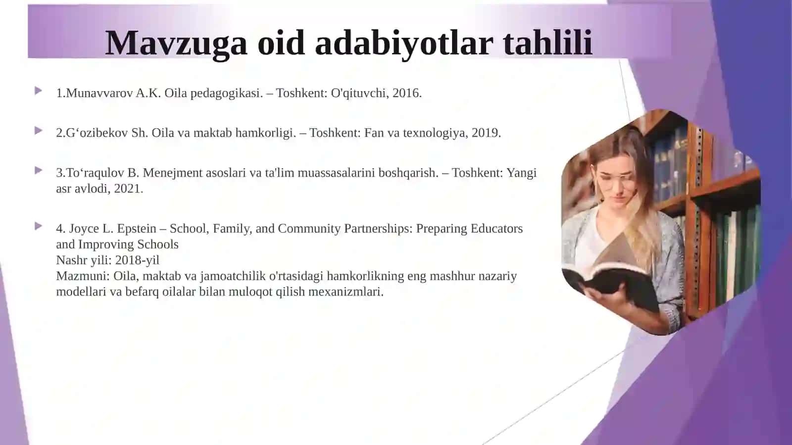 Menejerlik o‘quv kursi tayyorlash 4