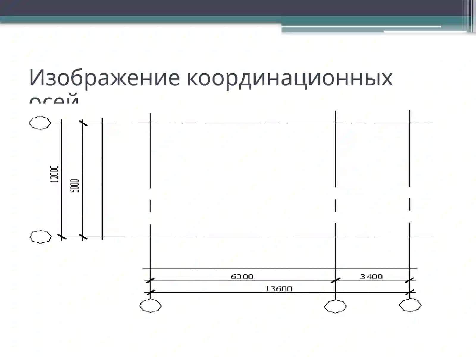 ПОСТРОЕНИЕ ПЛАНА ЗДАНИЯ 4