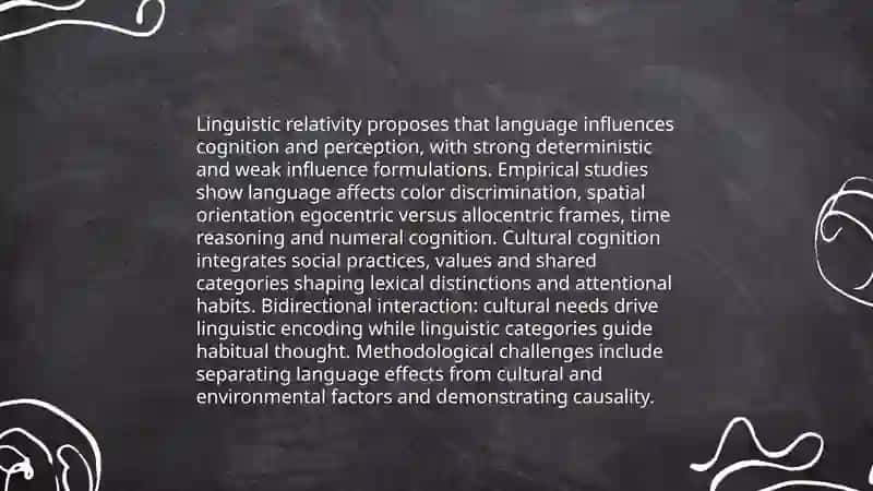 INTERACTION BETWEEN LANGUAGE AND CULTURE 4