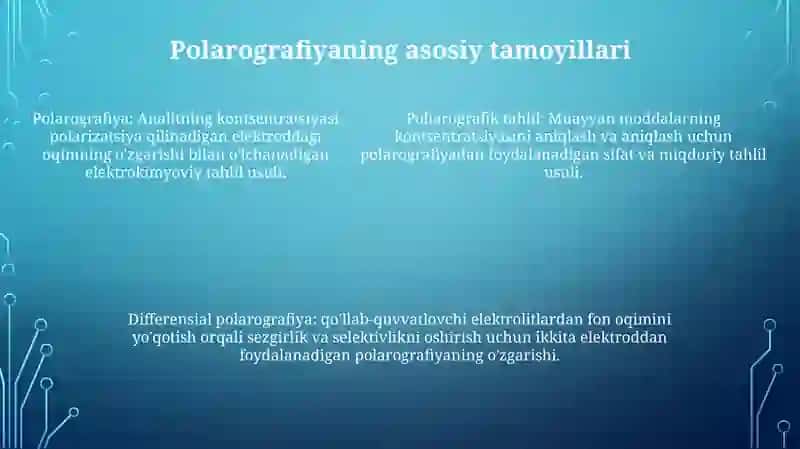 Polyarografik Analiz Va Differensial Polyarografik Usullar 4