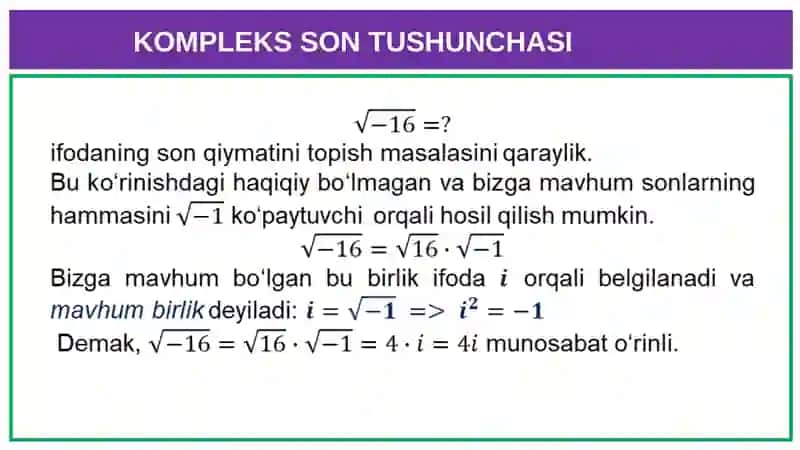 Matematika 4