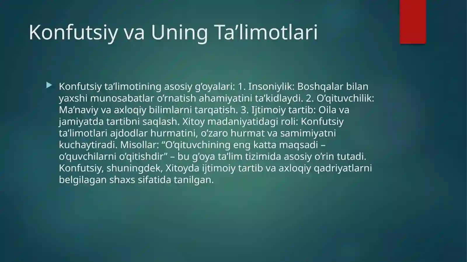 Qadimgi Xitoy madaniyati 4