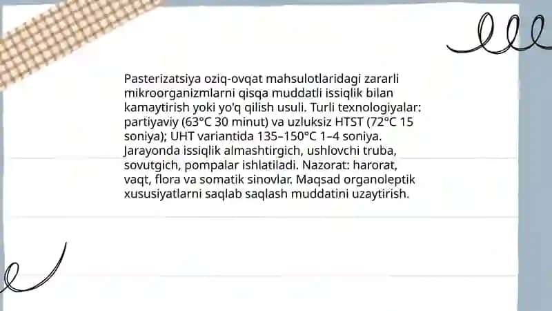 Konservalash usullari 4
