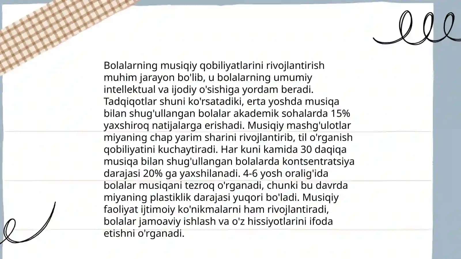 Maktabgacha yoshdagi bolalarga musiqiy faoliyat mazmuni 4