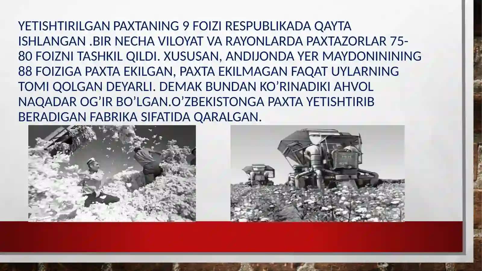 O’ZBEKISTON RESPUBLIKASINING TASHKIL TOPISHI VA UNING TARIXIY AHAMIYATI 4