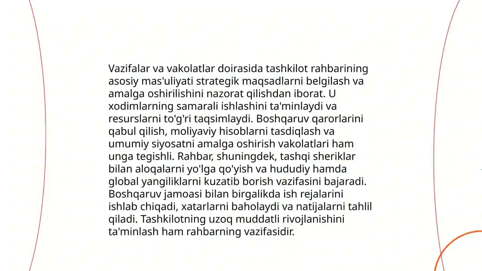 Qarorning maqsadi 4