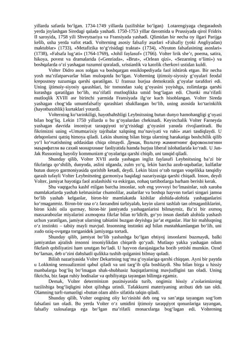 MA’RIFATPARVARLIK DAVRI TARIX FALSAFASI 4