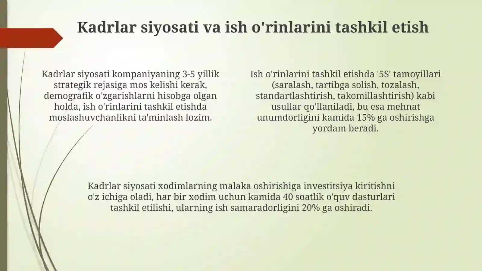 Mehnatjamoalarinirejalashtirishvaboshqarish 4