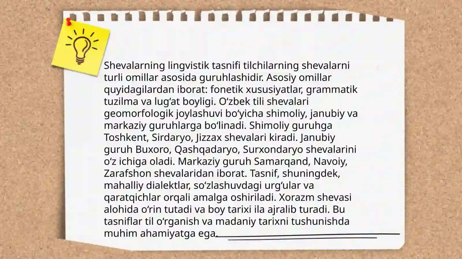 Oʻzbek xalq shevalarining leksik xususiyatlari 4