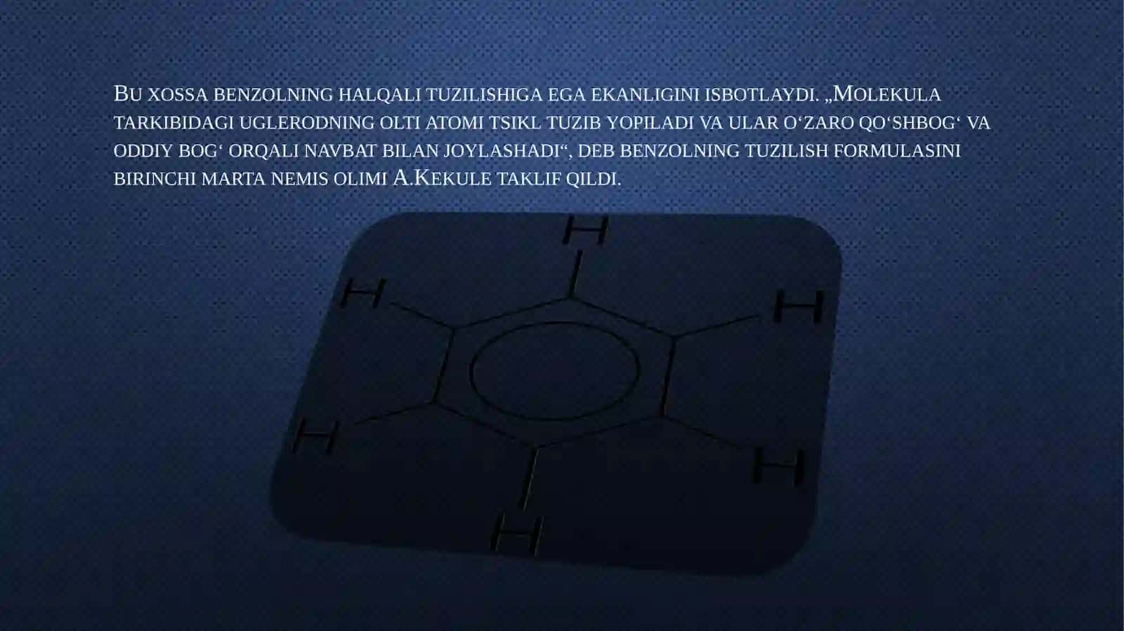 Aromatik uglevodorodlar arenlar 4