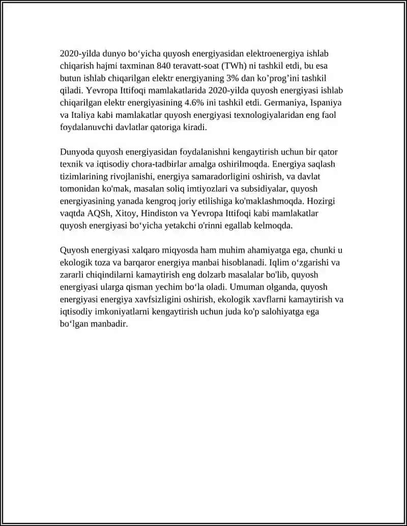 NOAN’ANAVIY ENERGIYA MANBALARI 4