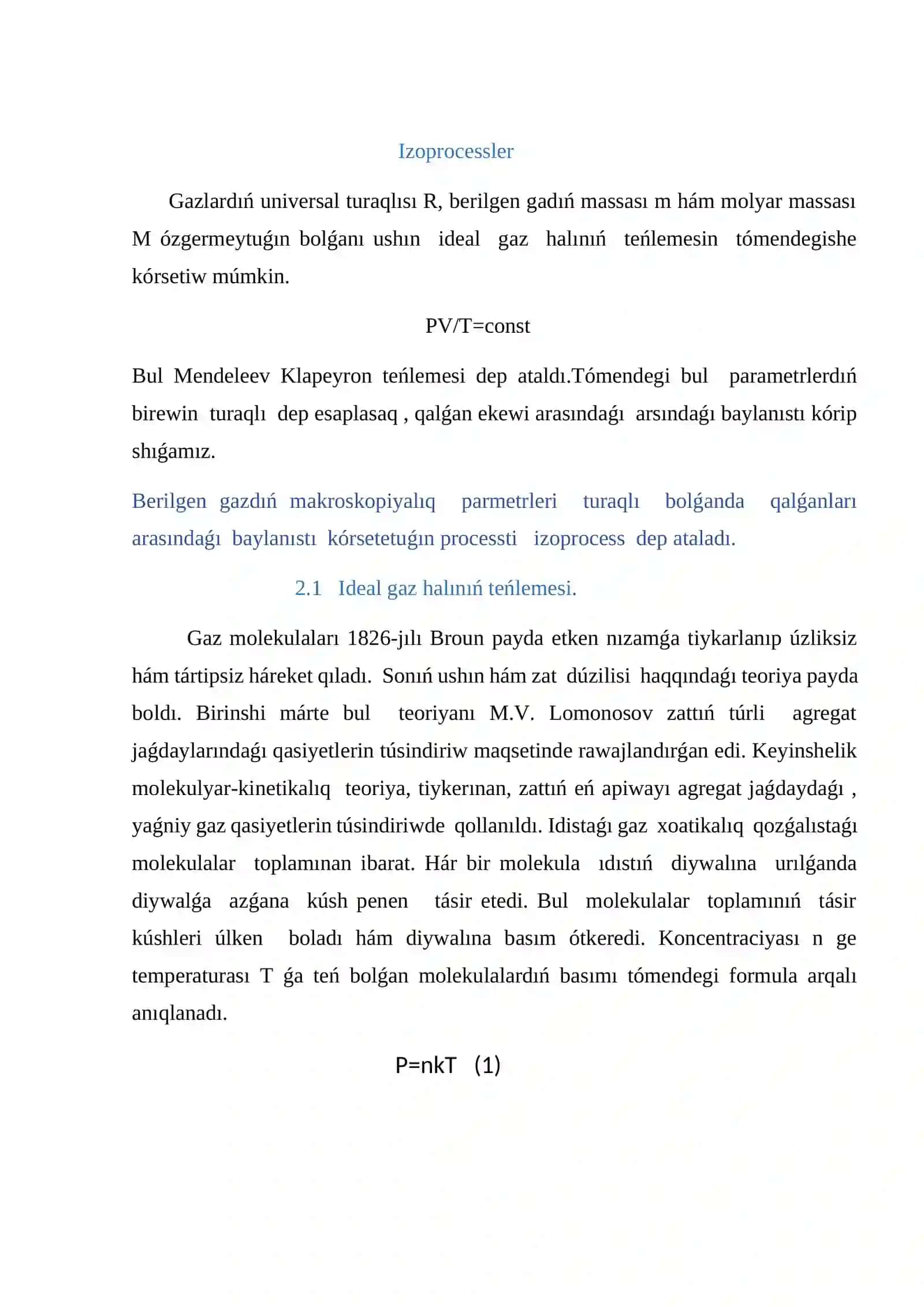 Izoprocessler 4