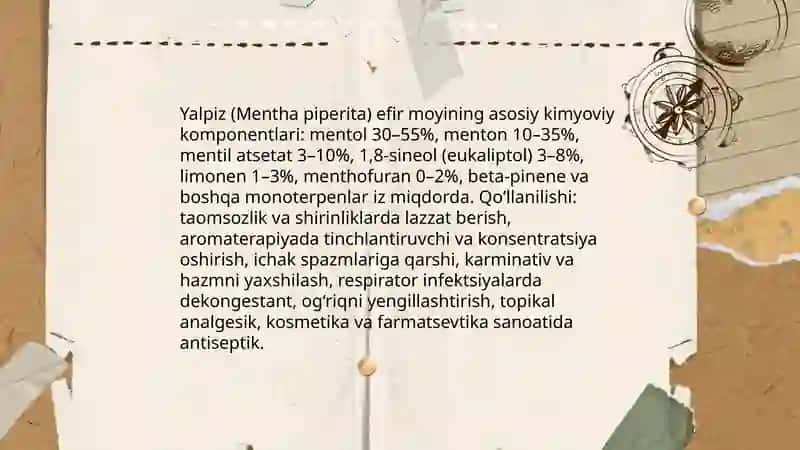 Lavanda (Lavandula) va uning efir moyining farmakologiyasi 4