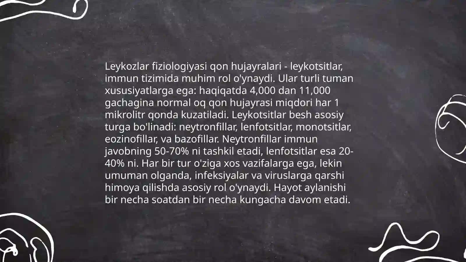 Leykozlar 4