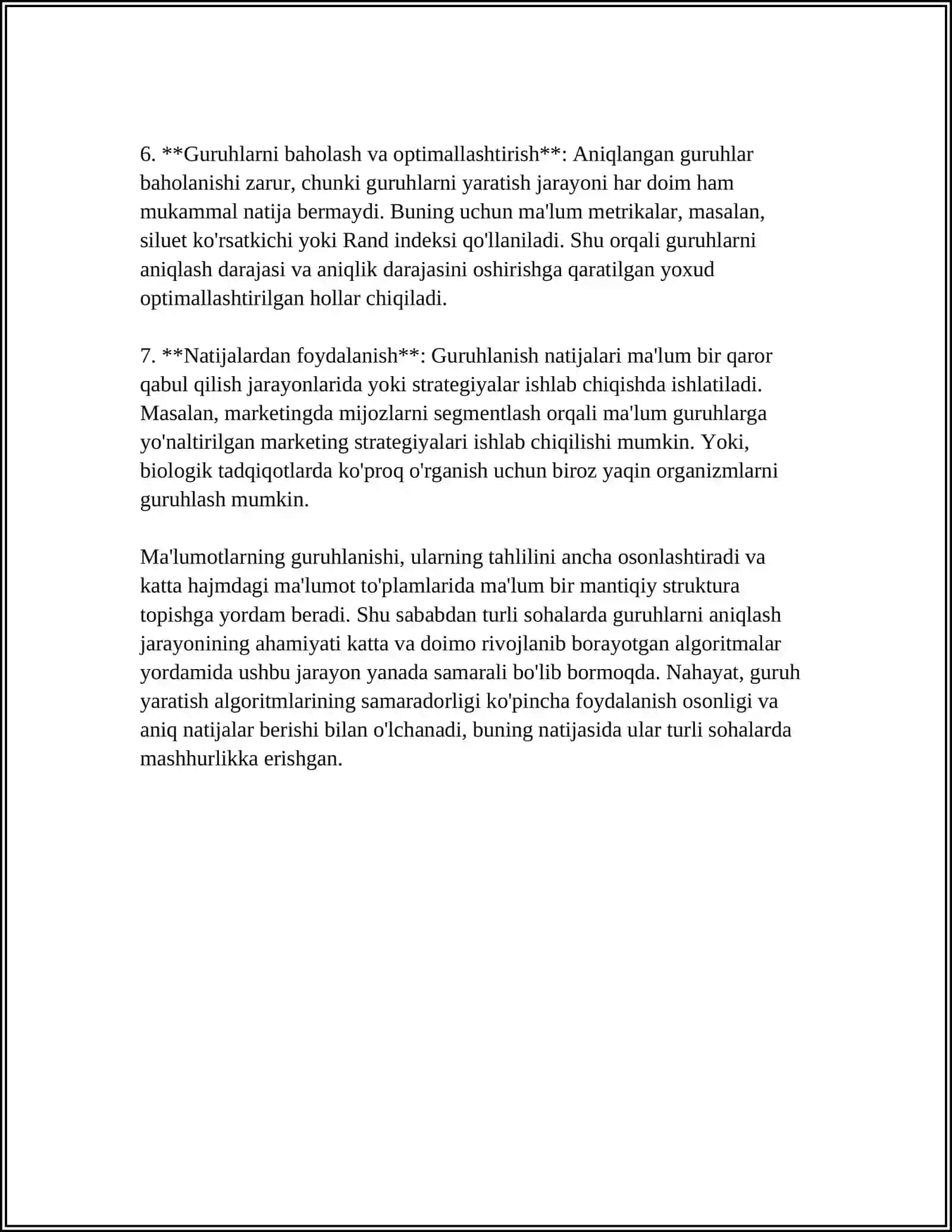 QON GURUHINI ANIQLASH TEXNIKASI 4