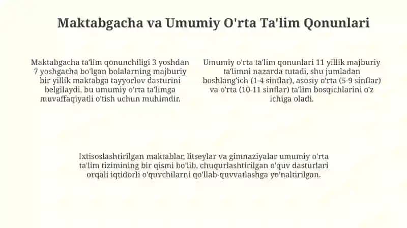 Ta'lim qonuniyatlari va tamoyillari 4