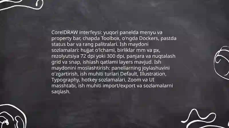 CORALDRAW GRAPHICS SUITS 4