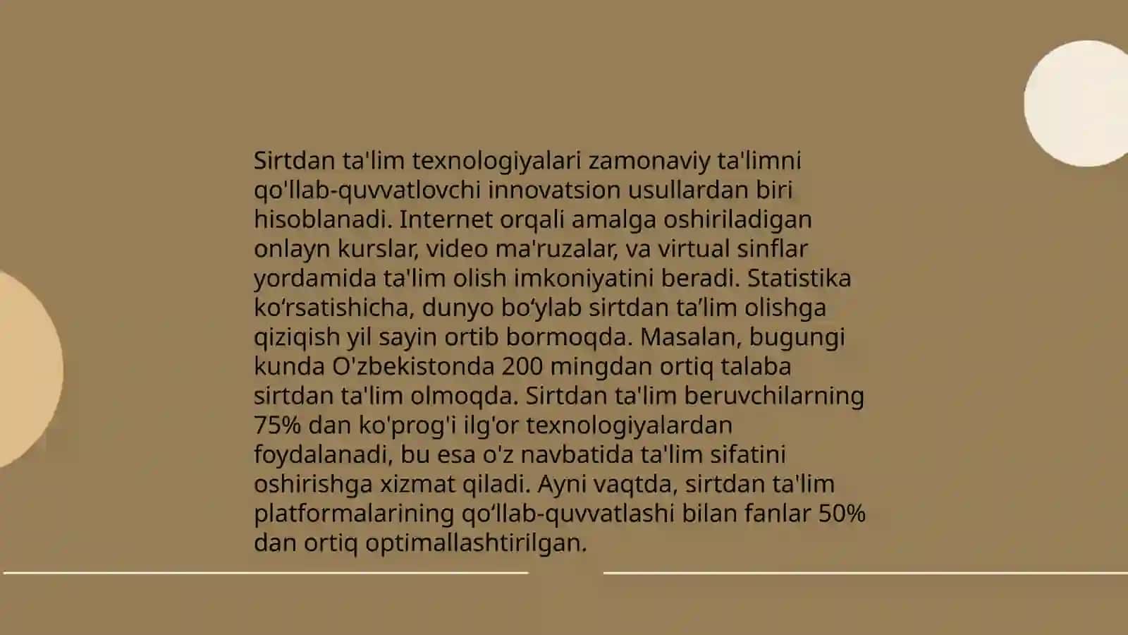 Sirt hodisalar 4