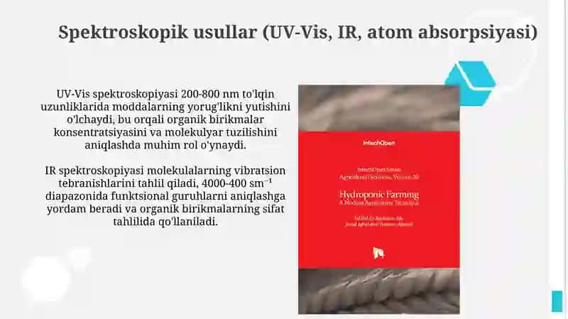 Fizik-kimyoviy tahlil 4