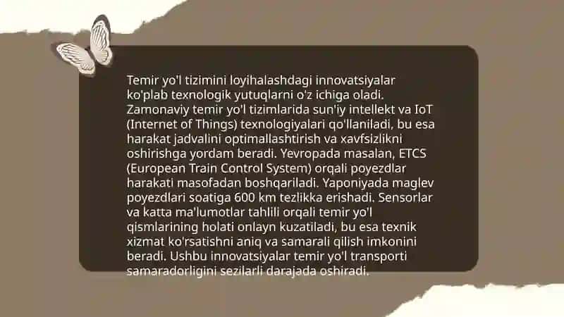 Temir yo’l tarnsporti qurilishi borasidagi taniqli olimlar va quruvchilar 4