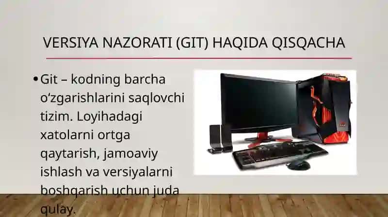 Dasturlashda Funksiya tushunchasi 4
