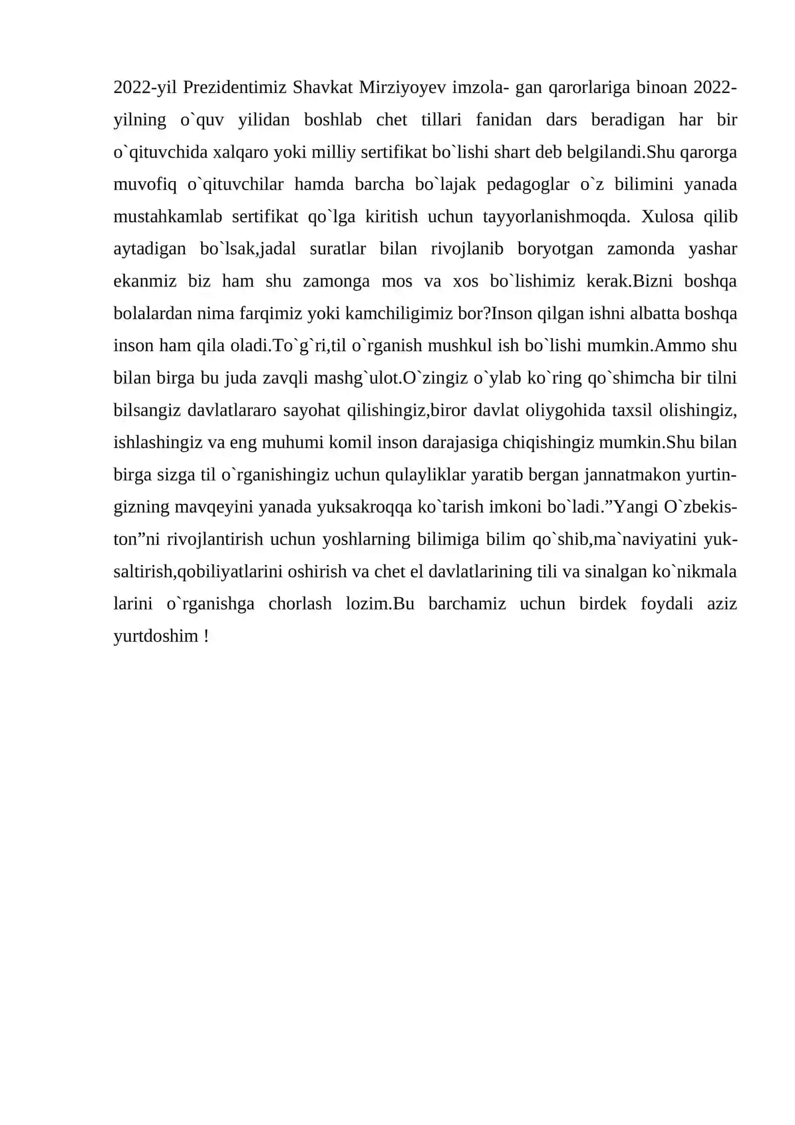 BUYUK BRITANIYA TA`LIM TIZIMI VA O`ZBEKISTON BILAN HAMKORLIK A`LOQALARI 4