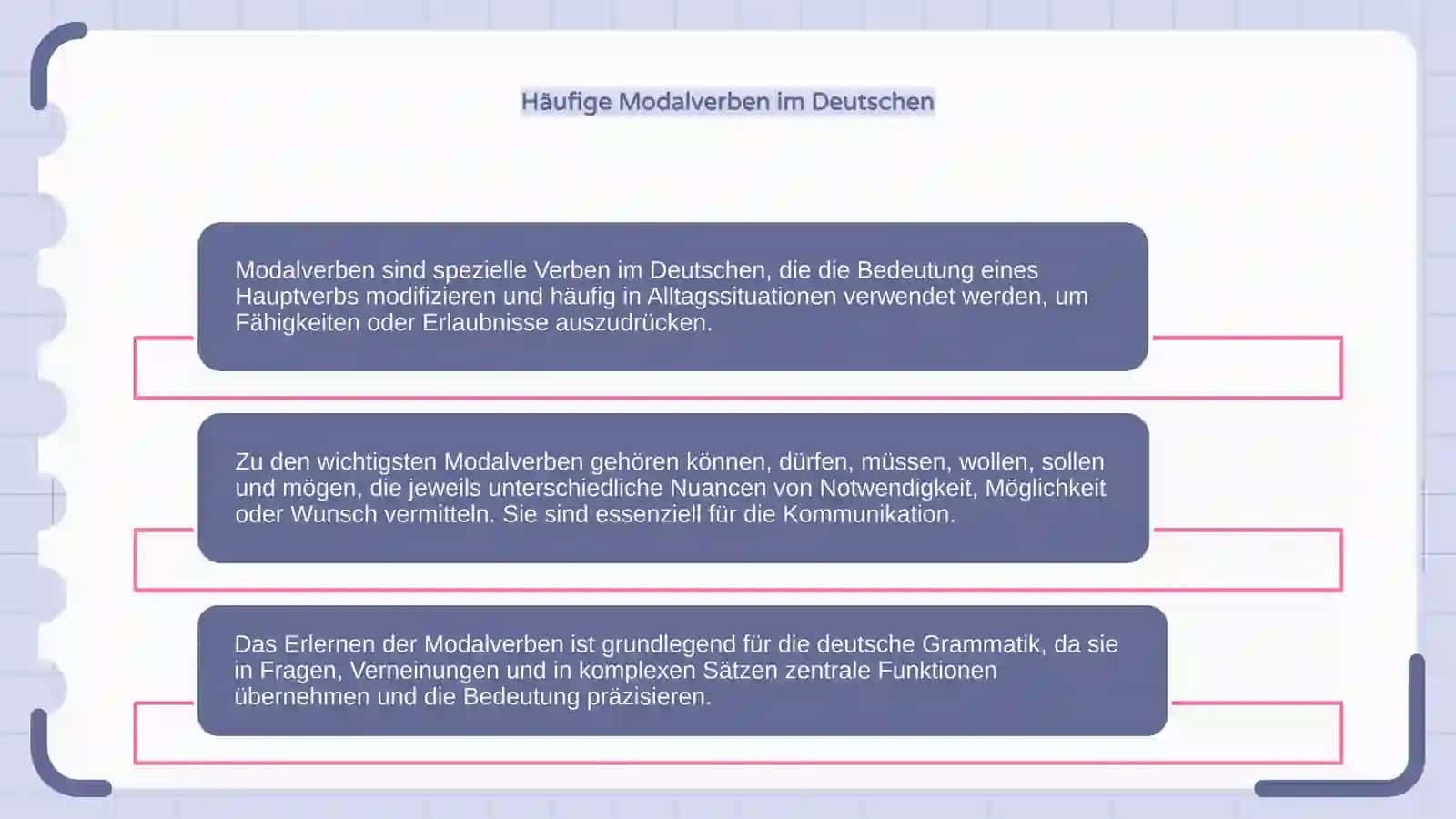 Modalverben 4