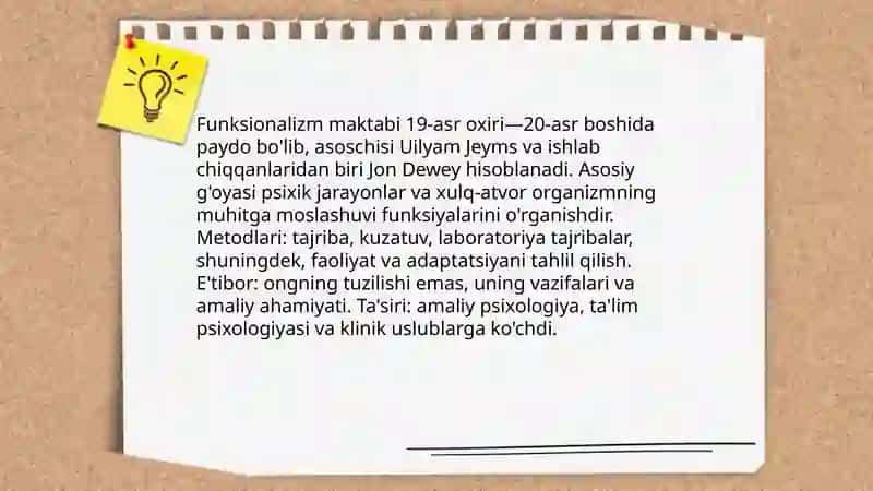 Psixologiya maktablari 4