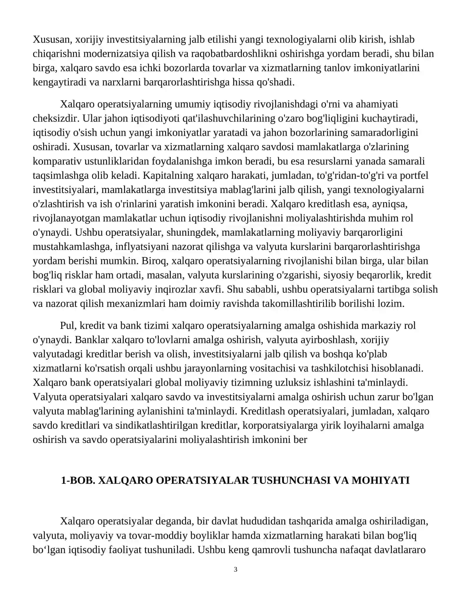 Xalqaro operaciyalar 4
