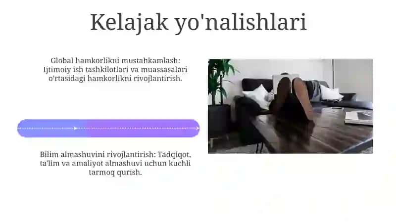 Xalqaro Hamkorlik va Hamjihatlik 4