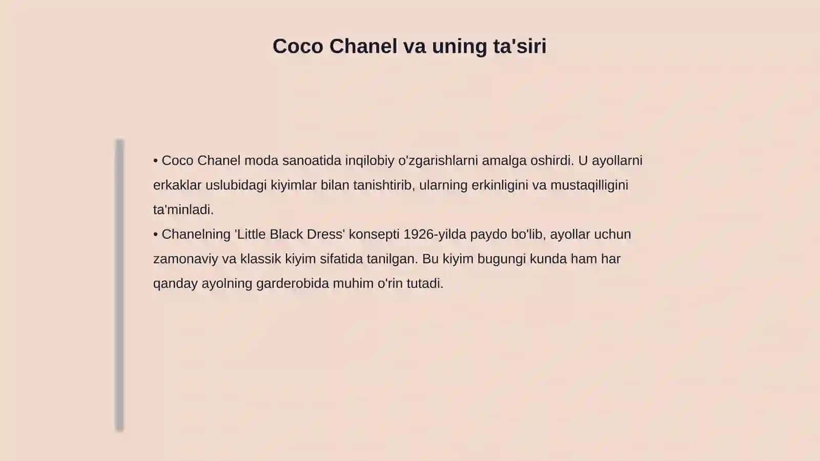 Chanel brendi 4
