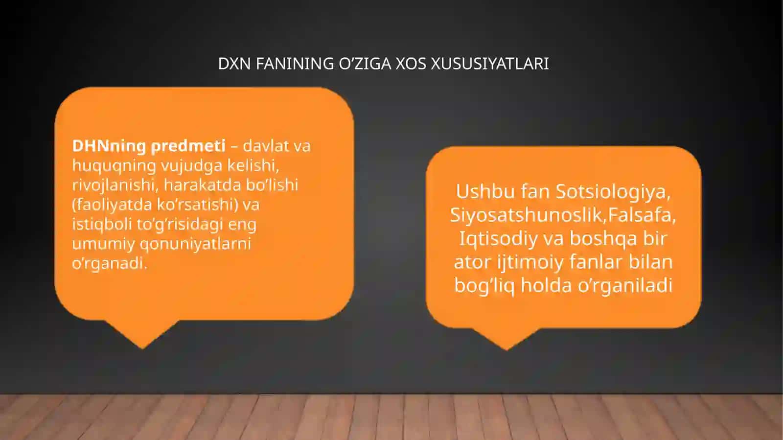 Davlat va huquq nazariyasi 4
