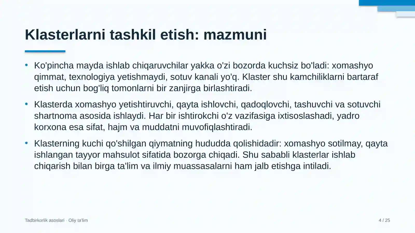 ekstremal turizmda klasterlarni tashkil etish 4243 4