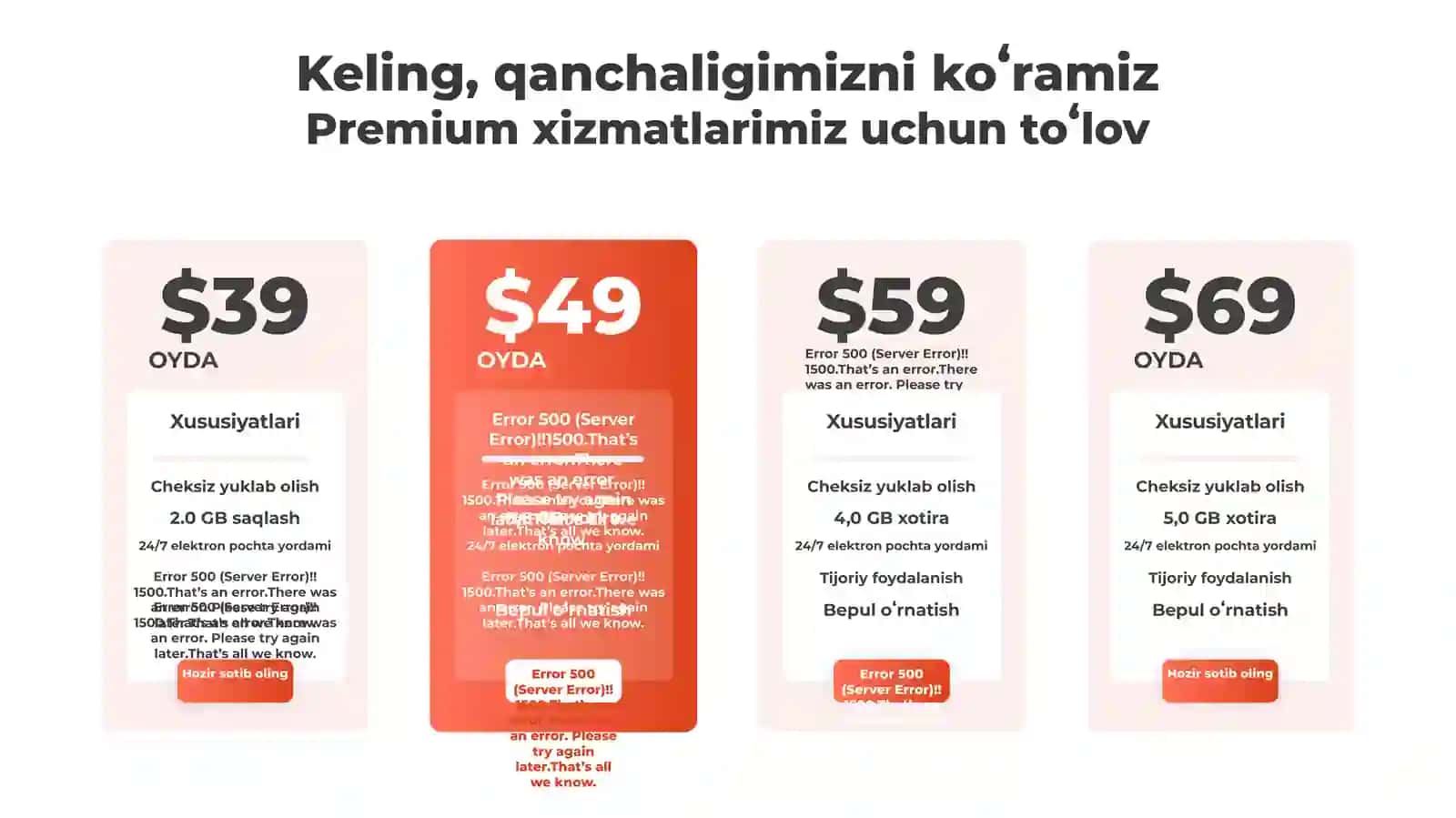 Taqdimoti uchun bepul narxlar ro'yxati Taqdimoti (11 Slayd) 4
