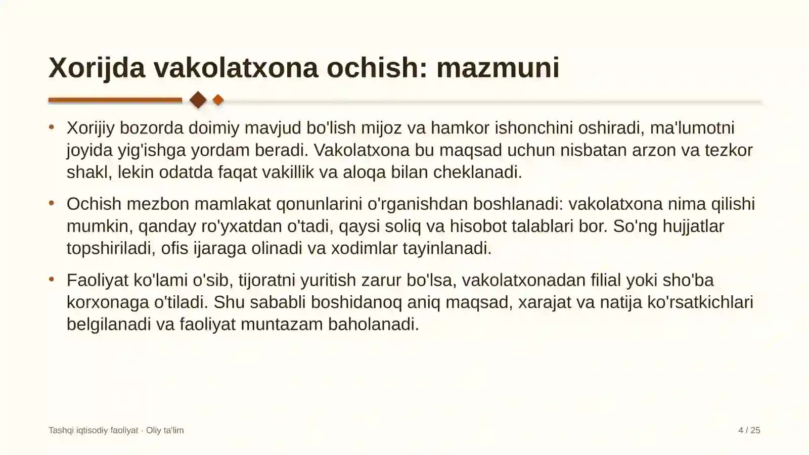 Aeroportlarda xorijda vakolatxona ochish 4