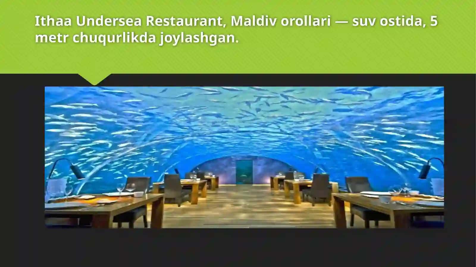 Dunyoning eng go‘zal manzarali restoranlari (fotogalereya) 4