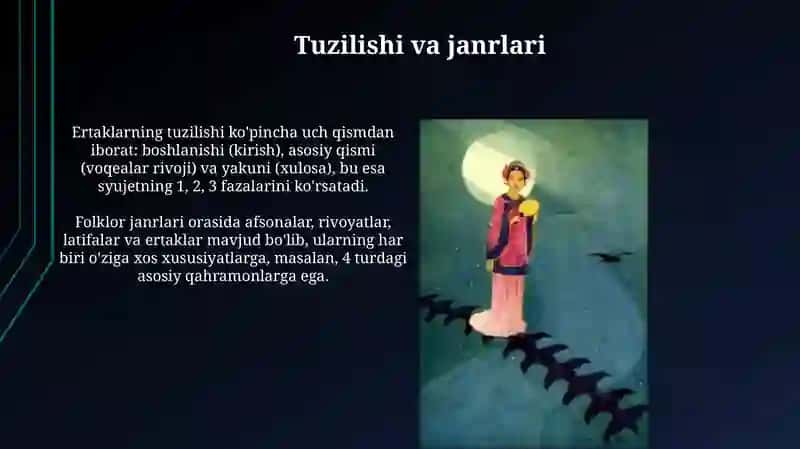 Xalq ertaklari 4