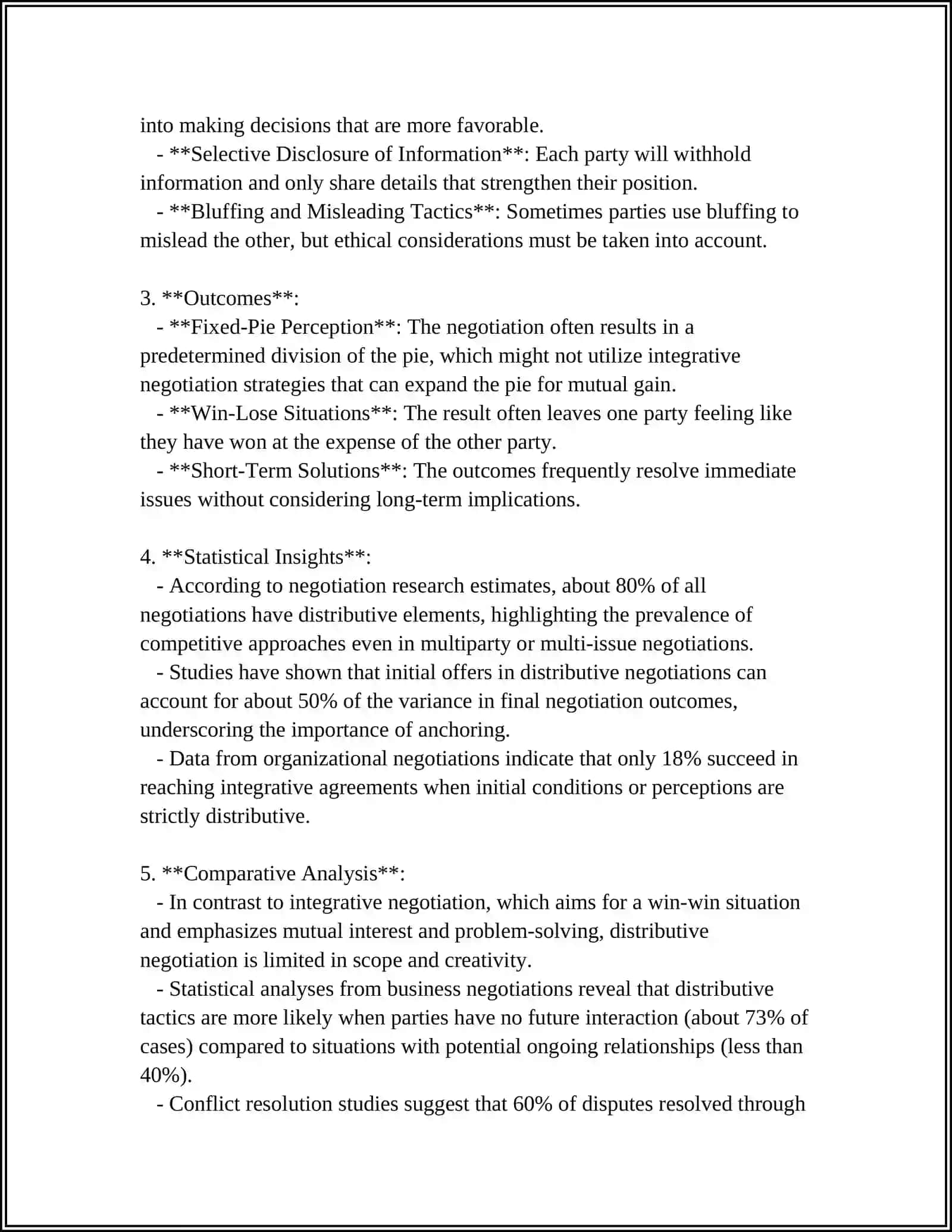 MUSTAQIL ISH - NEGOTIATING AND ITS TYPES 4