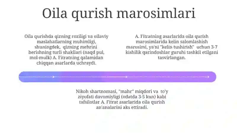 Fitratning oila asaridagi oila qurishtartiblari va farzand tarbiyasi 4