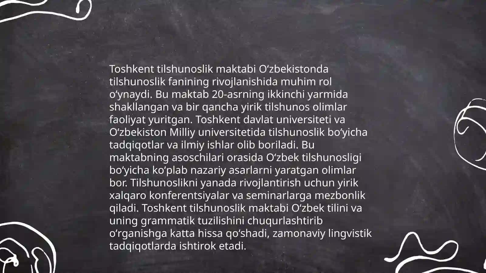 Tilshunoslikning maktablari 4